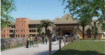 Le Pal Savana Reserve in Le Pal (NEW in 2021)