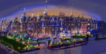 Plopsa Hotel in Plopsaland De Panne (NEW in 2021)