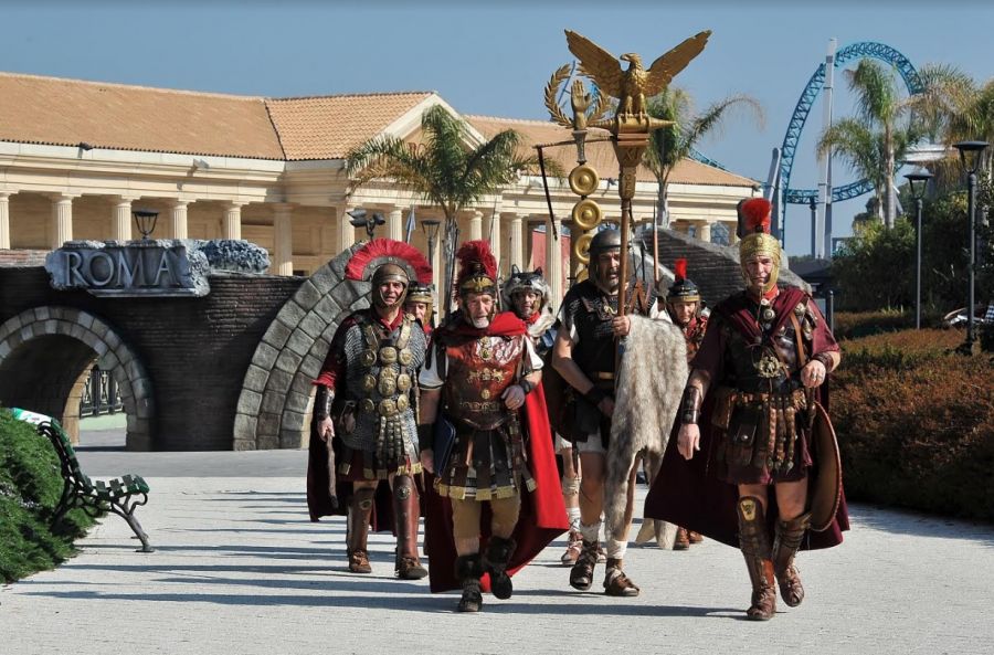 Roma World in Cinecittà World (NEW in 2020)