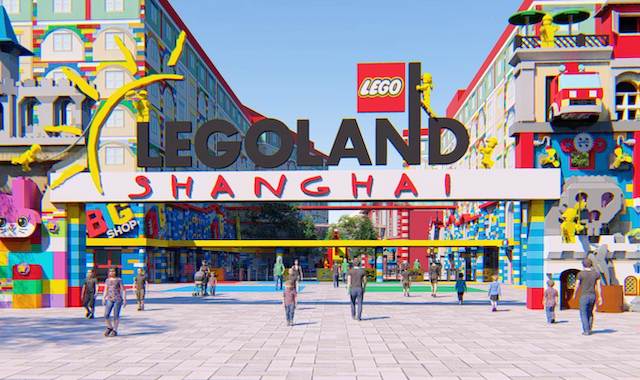 Legoland Shanghai in Legoland Shanghai (NEW in 2024)