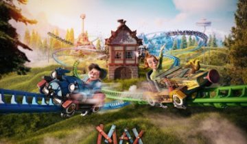 Max & Moritz in Efteling (NEW in 2020)