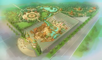 Pushkin Theme Park in Pushkin Theme Park (NEW in 2023)