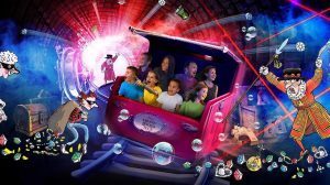 Gangsta Granny: The Ride in Alton Towers (NEW in 2021)