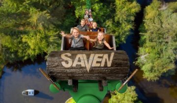 Saven in Fårup Sommerland (NEW in 2020)