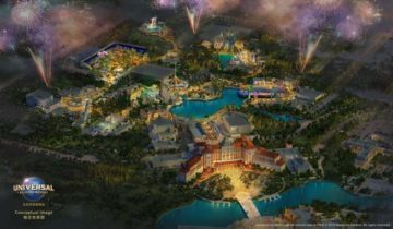 Universal Studios Beijing in Universal Studios Beijing (NEW in 2021)