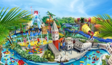 Legoland Water Park in Gardaland (NEW in 2021)