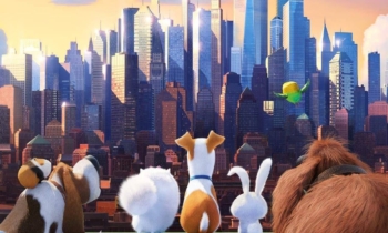 The Secret Life of Pets: Off the Leash! in Universal Studios Hollywood (NEW in 2021)