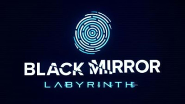 Black Mirror Labyrinth in Thorpe Park (NEW in 2021)