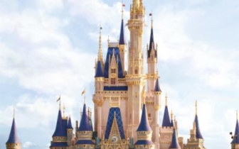 Cinderella Castle Makeover in Magic Kingdom (NEW in 2020)