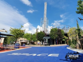 Space Zone in Movieland (NEW in 2020)