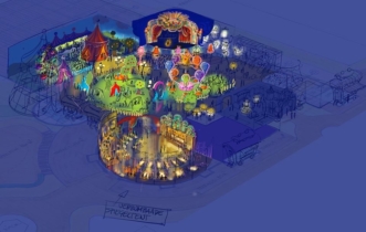 Circus Bumba in Plopsaland De Panne (NEW in 2023)