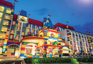 Legoland Hotel in Dubai Parks and Resorts (NEW in 2021)