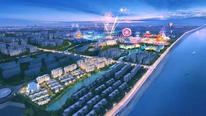 Sunac Hangzhou Bay in Sunac Hangzhou Bay (NEW in 2021)