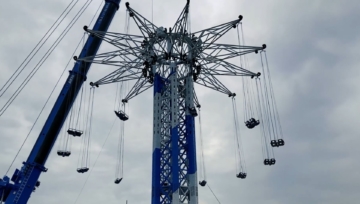 Starflyer in Skyline Park (NEW in 2020)