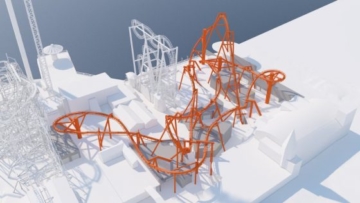 Monster in Gröna Lund (NEW in 2021)