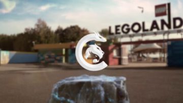 Lego Mythica in Legoland Windsor (NEW in 2021)