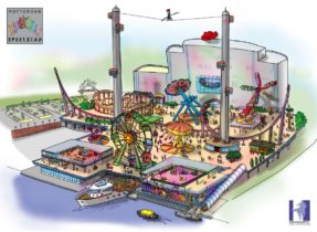 Attractiepark Rotterdam in Attractiepark Rotterdam (NEW in unknown)