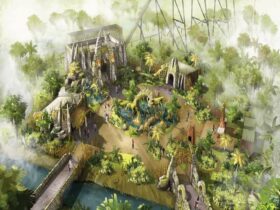 Kondaa in Walibi Belgium (NEW in 2021)