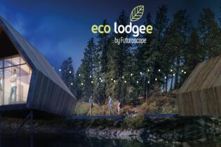 Eco Lodgee in Futuroscope (NEW in 2023)