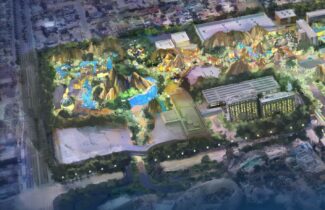 DisneylandForward Expansion in Disneyland Resort (NEW in unknown)