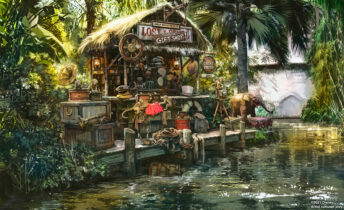 Jungle Cruise 2.0 in Disneyland (NEW in 2021)