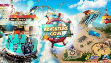 Adventure Cove in Drayton Manor (NEW in 2021)