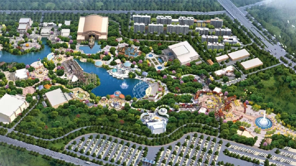 Fantawild Jingzhou in Fantawild Jingzhou (NEW in 2021)