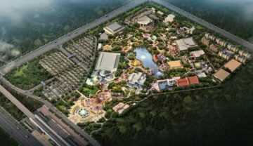 Fantawild Huai’an in Fantawild Huai’an (NEW in 2021)