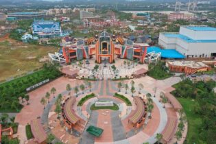 Fantawild Ganzhou in Fantawild Ganzhou (NEW in 2021)