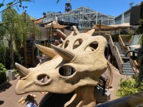 DinoPlay for Kids in Universal Studios Hollywood (NEW in 2021)