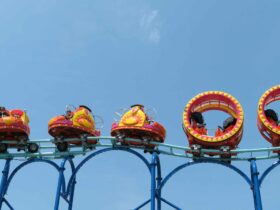 The Funplex Myrtle Beach in The Funplex Myrtle Beach (NEW in 2021)