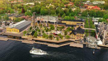 Thrill Roller Coaster in Gröna Lund (NEW in 2024)