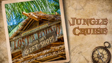 Jungle Cruise 2.0 in Magic Kingdom (NEW in 2021)