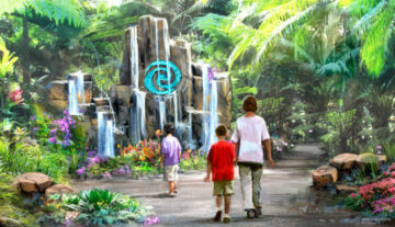 Journey of Water in Epcot (NEW in 2023)