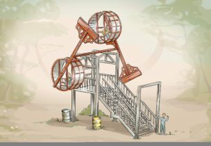 SaltoSwing in BillyBird Park Hemelrijk (NEW in 2021)