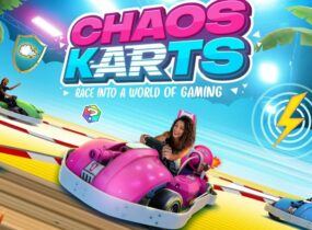 Chaos Karts in Chaos Karts (NEW in 2021)