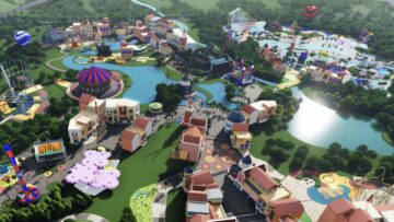 LEGOLAND Sichuan in LEGOLAND Sichuan (NEW in 2020)