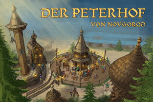 Die Tierkinder vom Peterhof in Hansa Park (NEW in 2022)