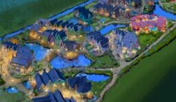 Plopsa Village in Plopsaland De Panne (NEW in 2024)