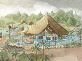 Sirocco in Efteling (NEW in 2022)