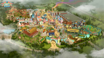 Sweet Valley in Energylandia (NEW in 2024)