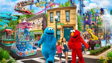 Sesame Place San Diego in Sesame Place San Diego (NEW in 2022)