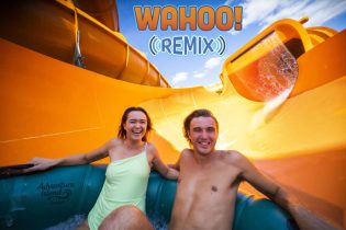 Wahoo Remix in Adventure Island Tampa (NEW in 2022)