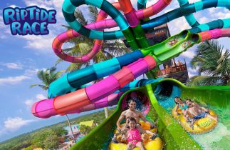 Riptide Race in Aquatica San Antonio (NEW in 2022)