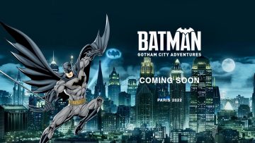Batman Gotham City Adventures in Batman Gotham City Adventures (NEW in 2022)