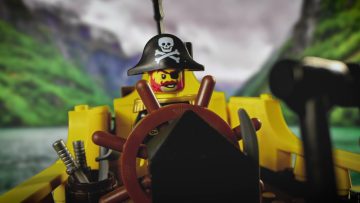 Pirates River Quest in LEGOLAND Florida (NEW in 2022)