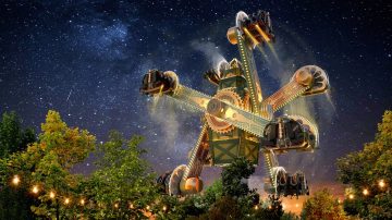 Tempus in Liseberg (NEW in 2022)