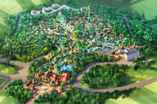 Lotte World Adventure Busan in Lotte World Adventure Busan (NEW in 2022)