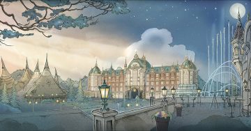 Efteling Grand Hotel in Efteling (NEW in 2025)