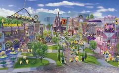 Minion Land in Universal Studios Singapore (NEW in 2024)